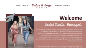 Cedar & Sage Media