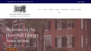 Haverhill Library Association