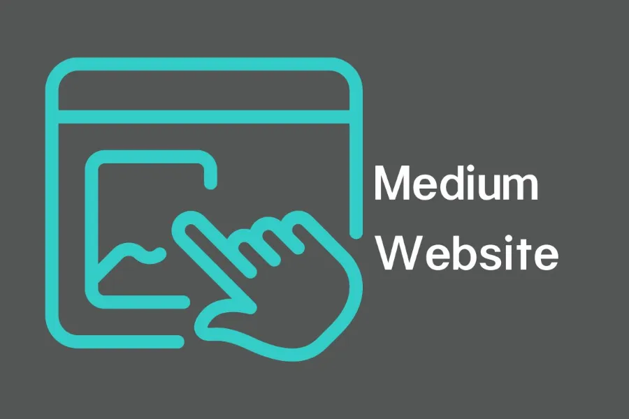 Medium Website